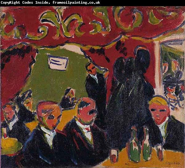 Ernst Ludwig Kirchner Tavern,